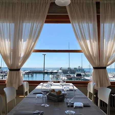 Hotel La Pescatrice Moniga del Garda