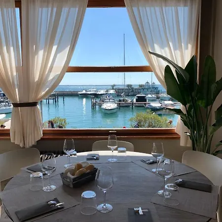 La Pescatrice 2* Moniga del Garda