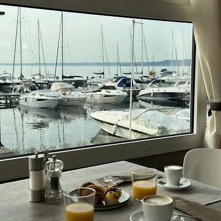 La Pescatrice Hotel Moniga del Garda