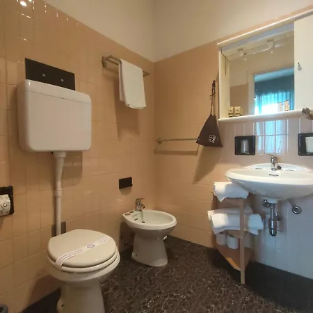 Hotel La Pescatrice Moniga del Garda