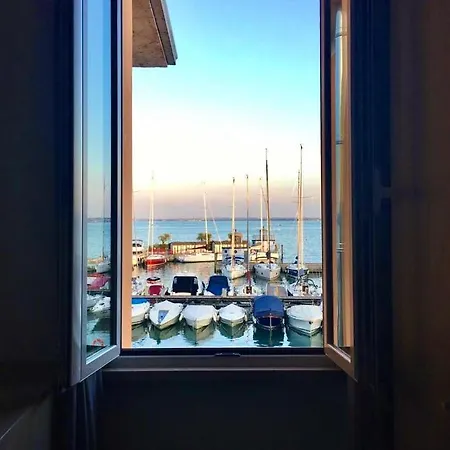 La Pescatrice Moniga del Garda