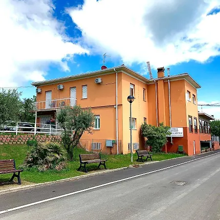 Hotel La Pescatrice